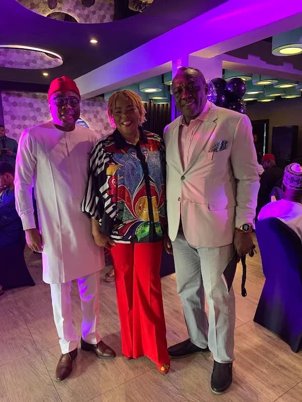 MERCY COURT,OLISAELOKA OSUIGWE AND CO. in Edoji