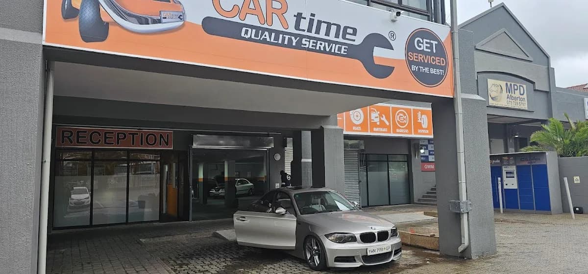 CARtime Alberton in Alberton