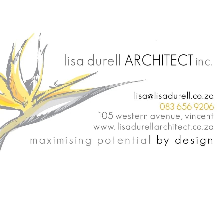 lisa durell ARCHITECT in East London CBD