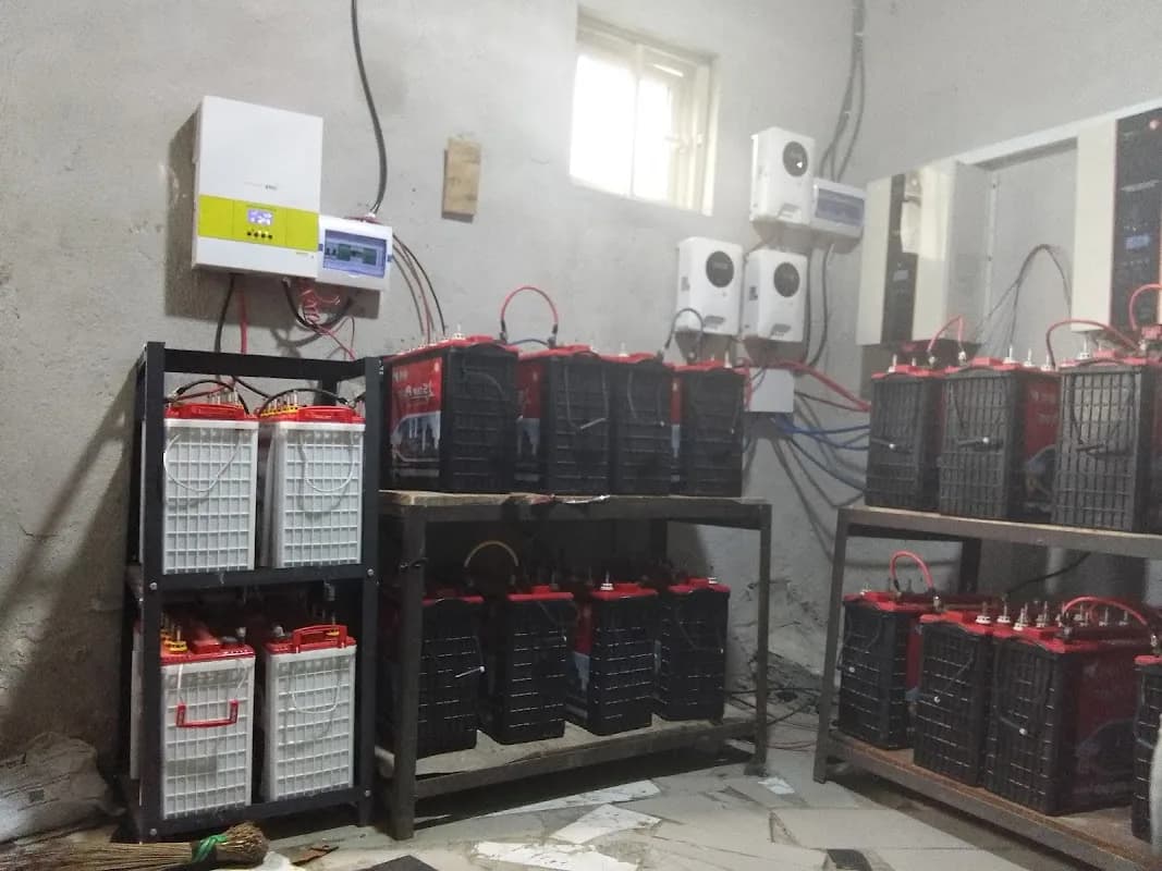 Compupoint Services in Ajah
