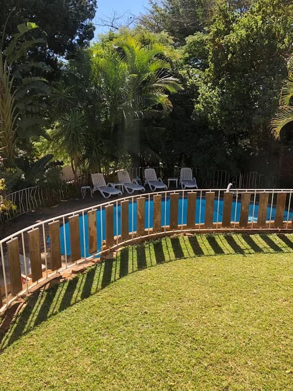 Luxury Upmarket Guesthouse 20 on 4th in Safari Extension