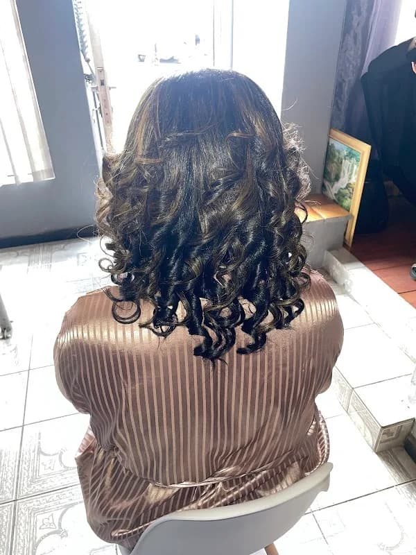 F.E.M HAIR AND BEAUTY STUDIO in Mitchells Plain
