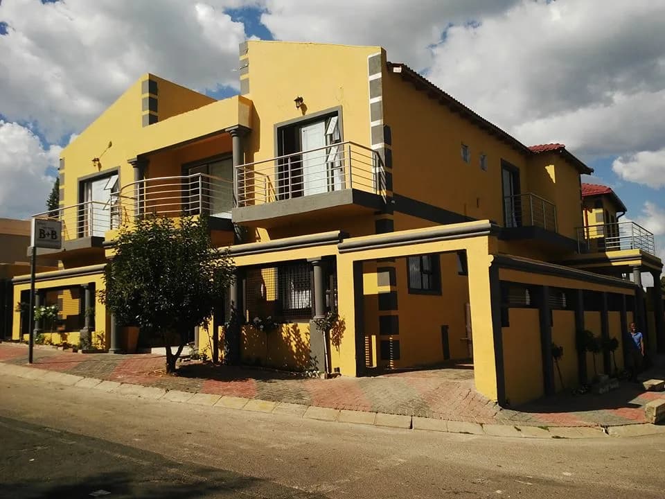 Rose Bed & Breakfast in Diepkloof