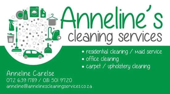 Anneline's Cleaning Service in City Bowl