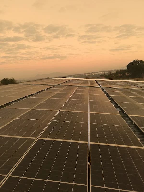 RM solar cleaning service in Brits Central