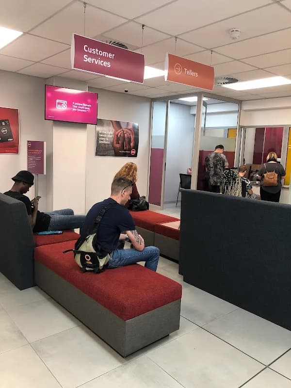Absa in Green Point