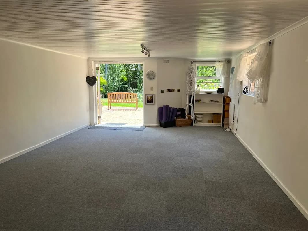 Tokai Yoga Studio in Tokai