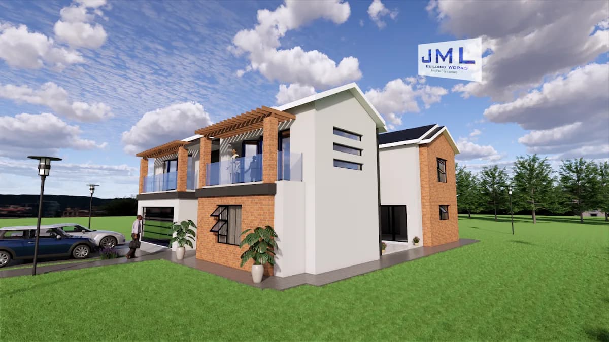 JML House Plans in Mamelodi