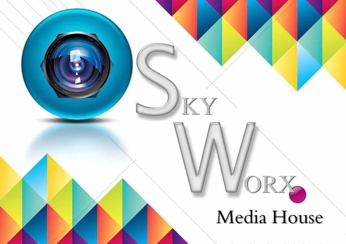 Skyworx Media House in Elsburg