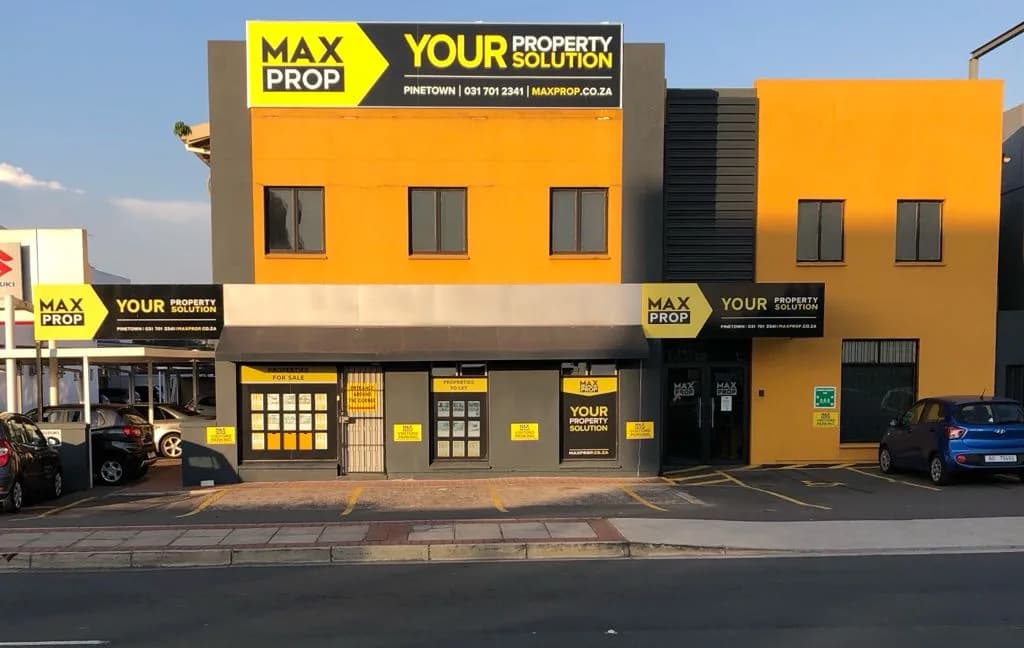 Maxprop Pinetown in Pinetown