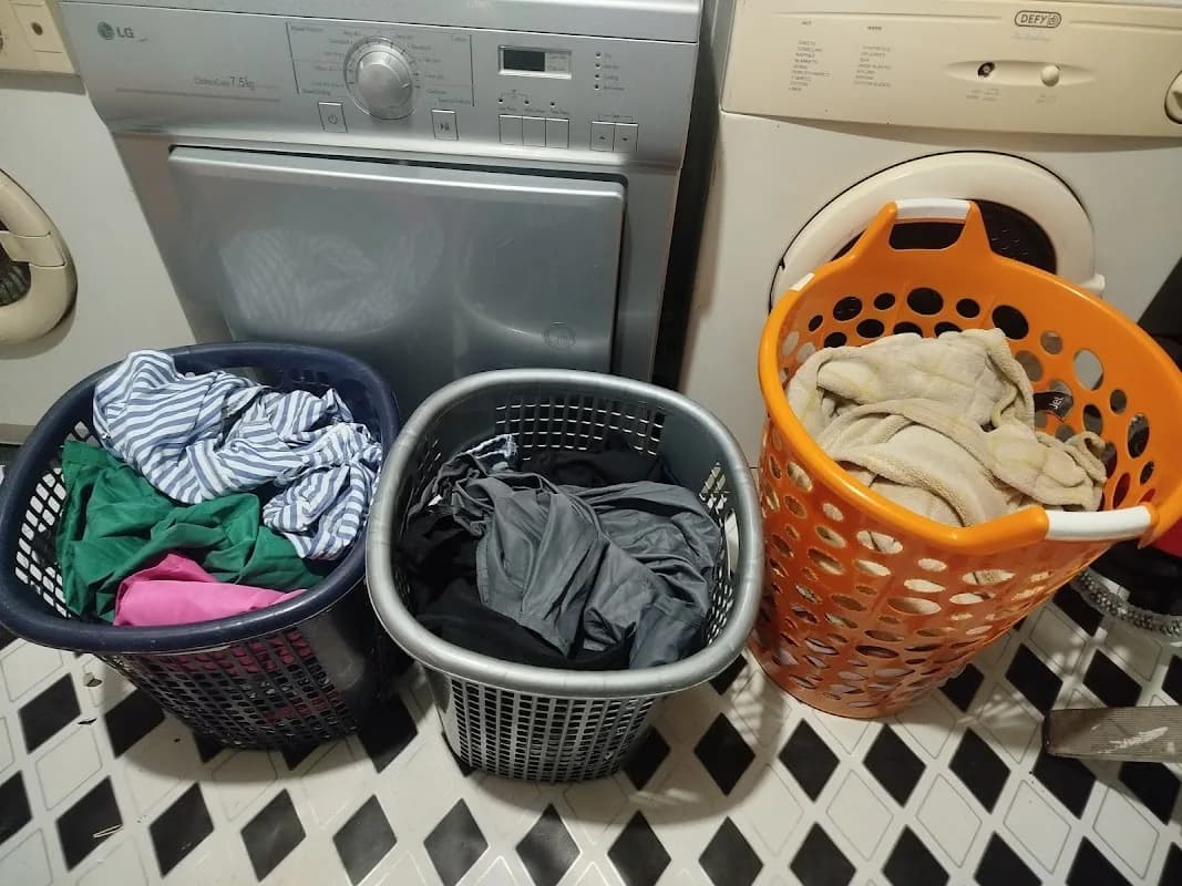 Manje Clean Laundromat in Umlazi
