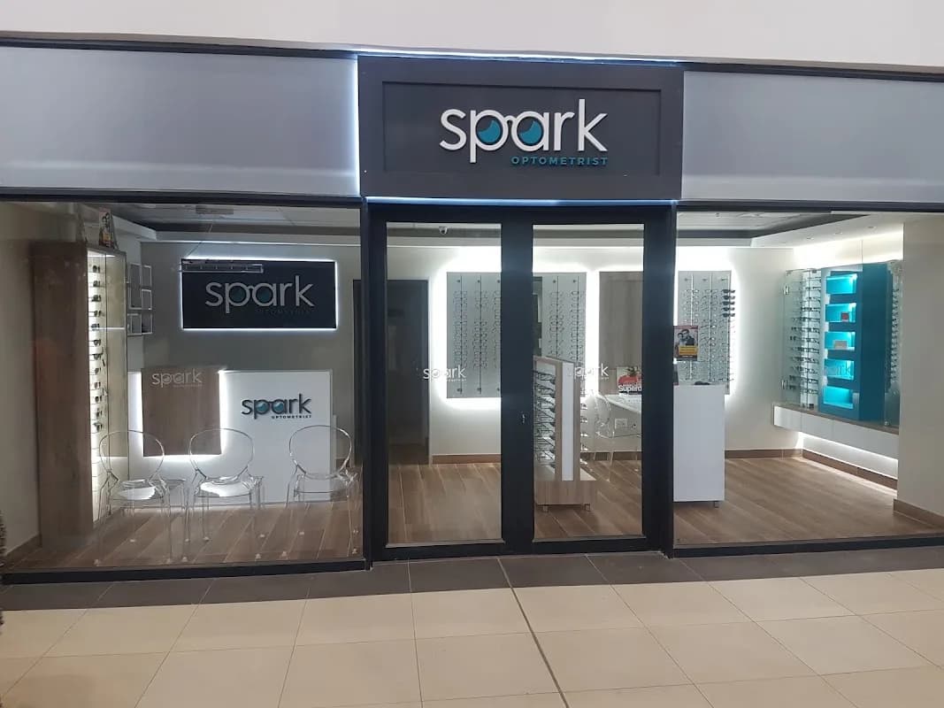 Spark Optometrist in Berea