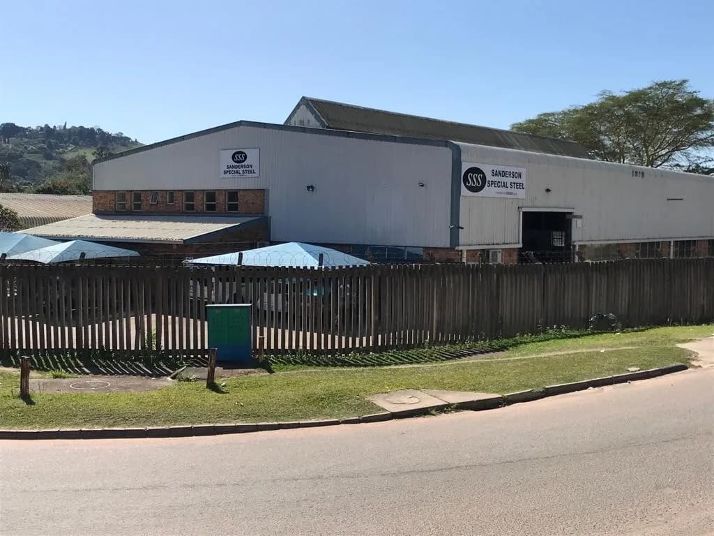 Sanderson Special Steels (Durban) in Morningside