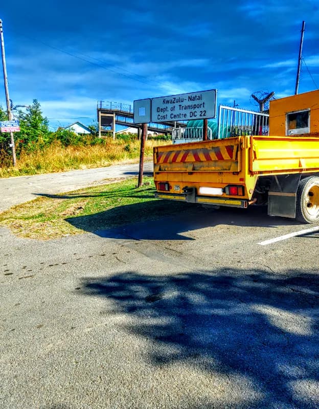 Department of Transport KZN - Cost Centre PMB in Pietermaritzburg CBD