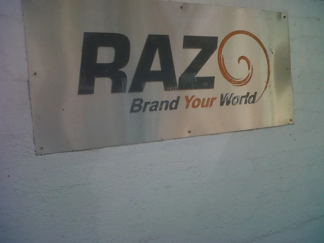 RAZ Branding in Rivonia