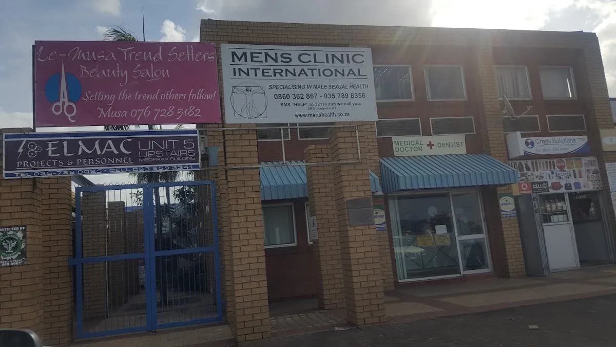 Mens Clinic International - Richards Bay in Richards Bay CBD