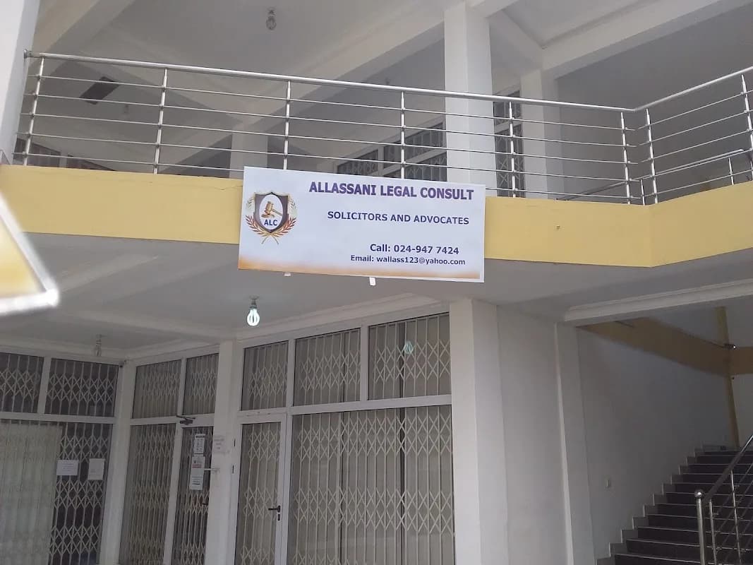 Allassani Legal Consult in Atomic Junction
