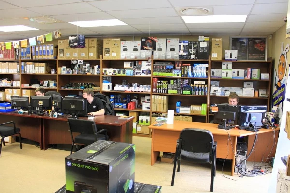 DC3 Distribution - Computer Supplier in Tyger Valley
