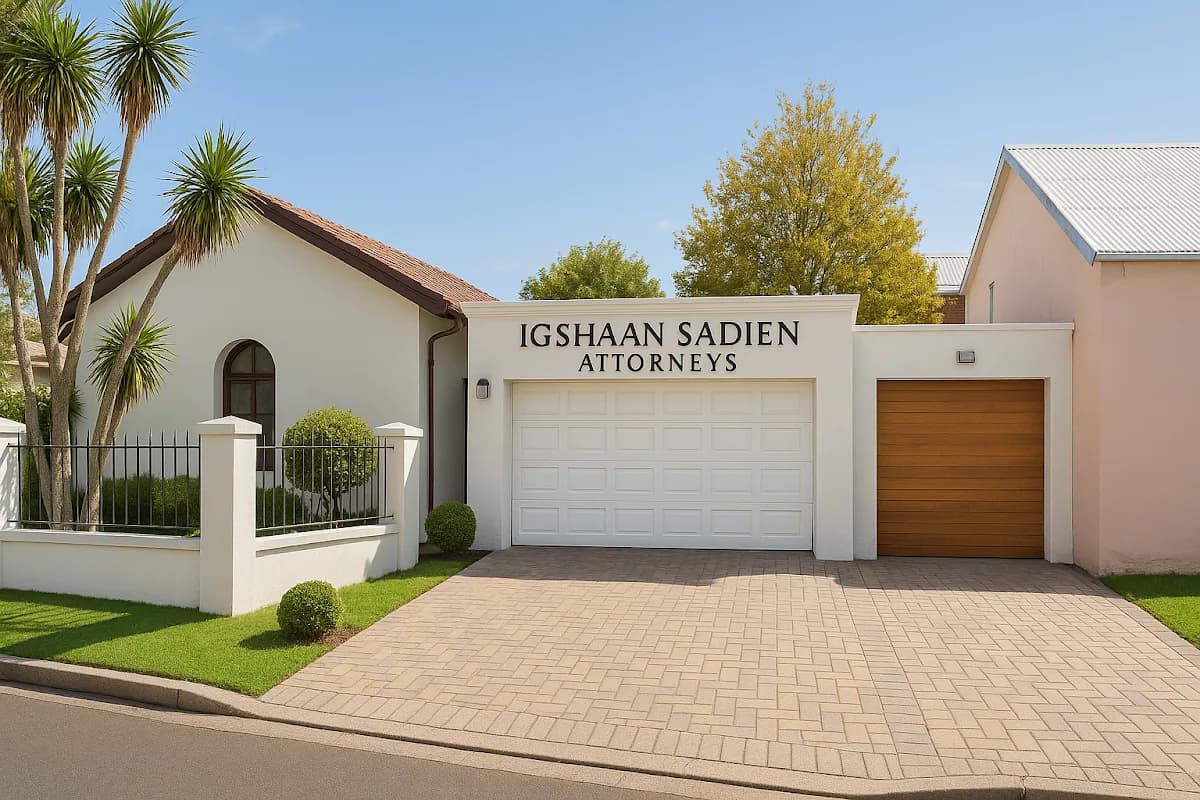 Ighsaan Sadien Attorneys in Wynberg