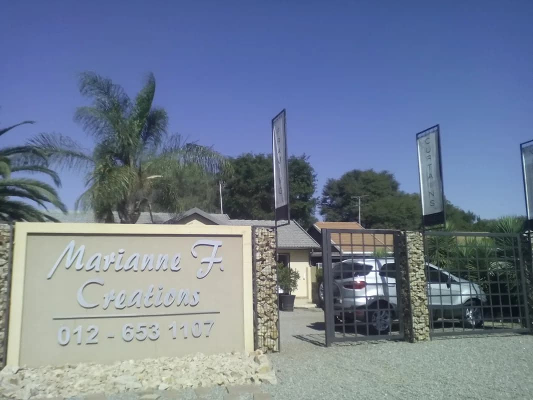 marianne f. creations in Centurion CBD