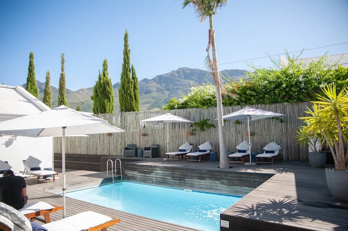 theLAB Franschhoek in Franschhoek