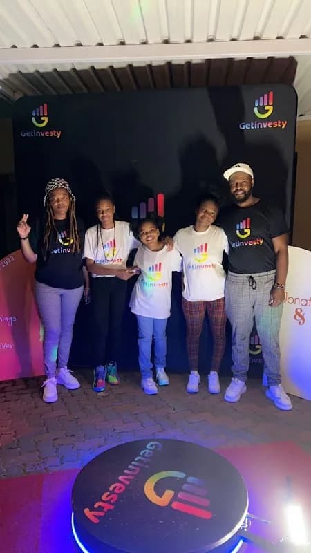 Getinvesty ZA in Germiston CBD