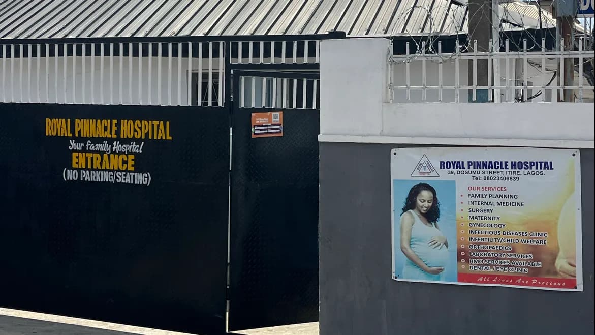 ROYAL PINNACLE HOSPITAL in Itire