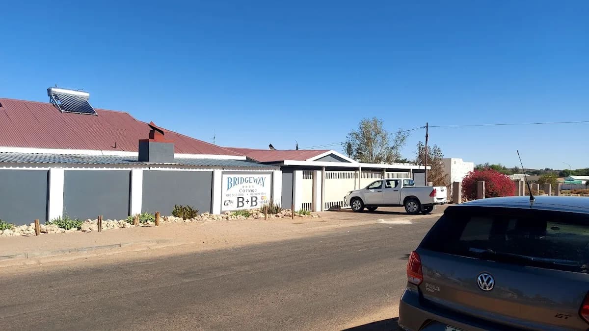 Bridgeway Cottage B&B in Upington CBD