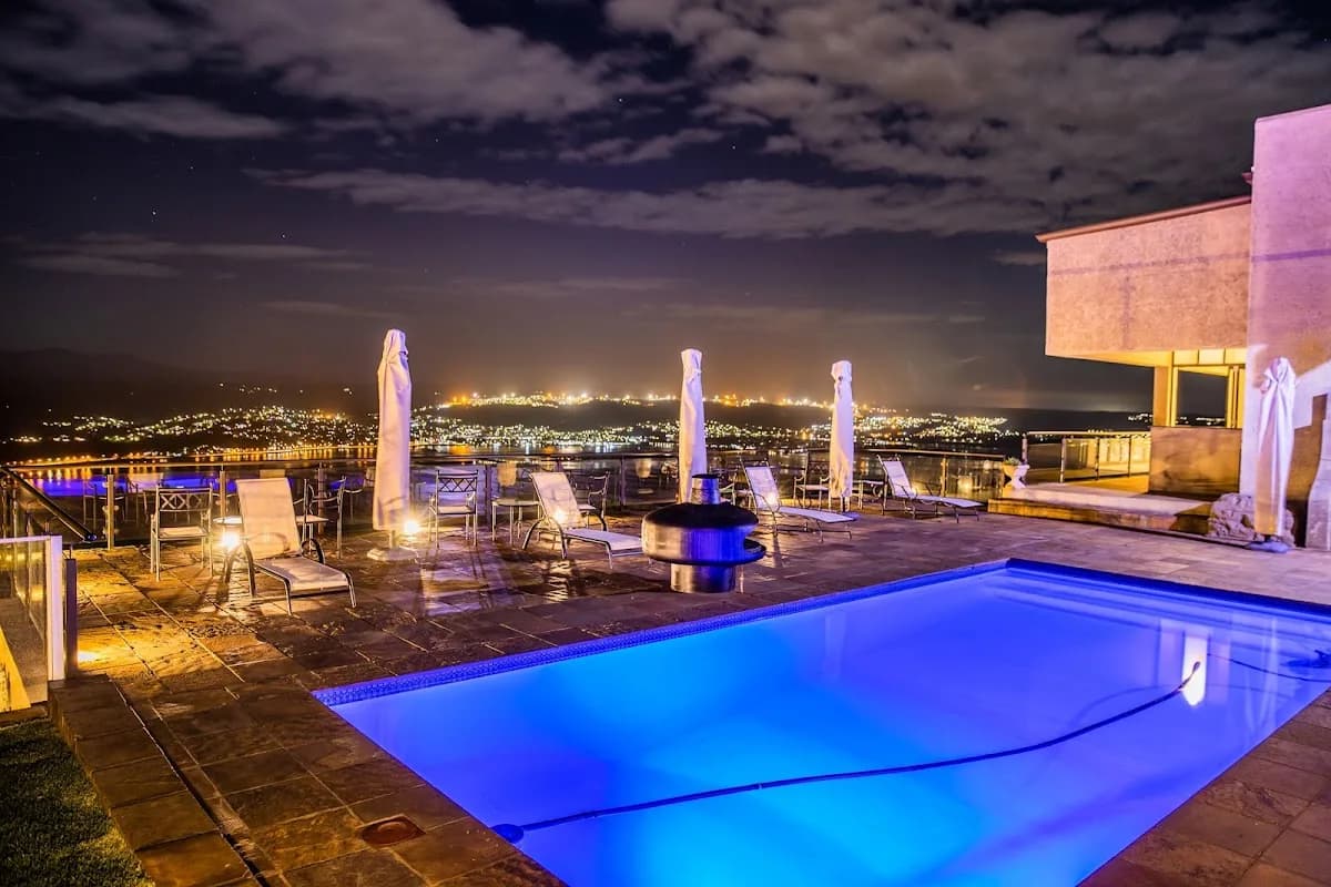 Villa Castollini in Knysna CBD