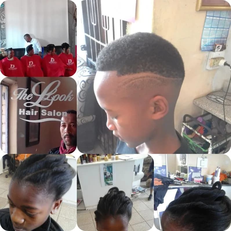 The Easy Look Hair Salon in Meadowlands