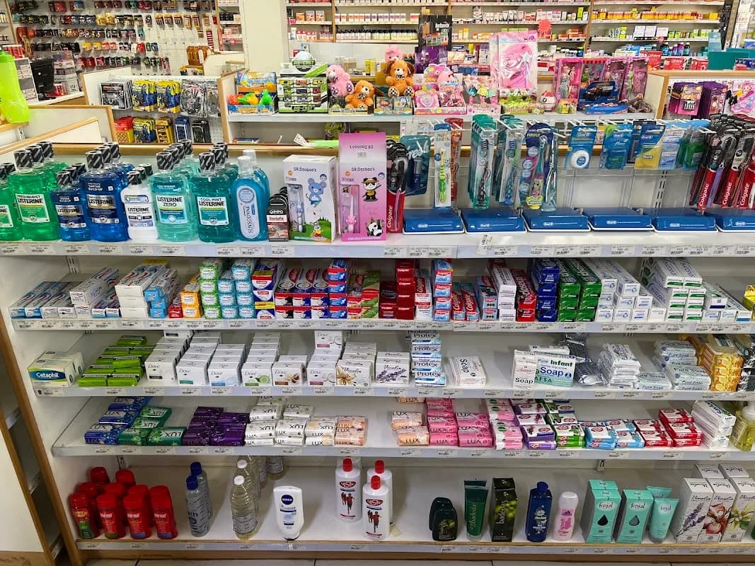 Renco Pharmacy in Elsburg