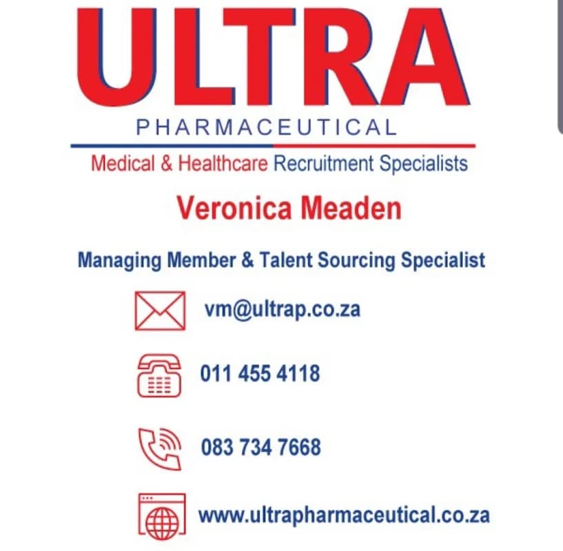 Ultra Personnel CC in Bedfordview