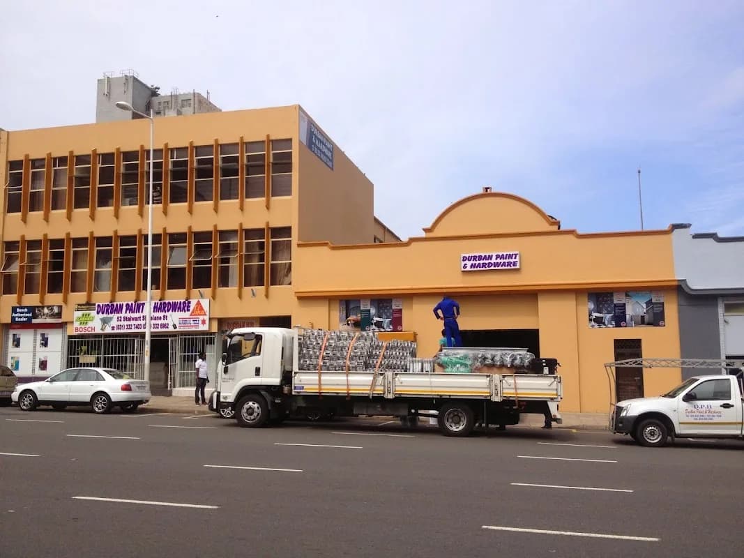 Durban Paint & Hardware in Durban CBD