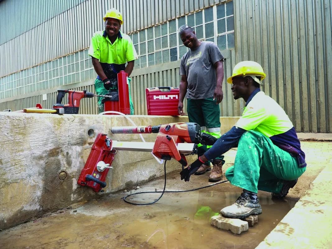 Pamco Waterproofing and Leaks cc in Diepkloof