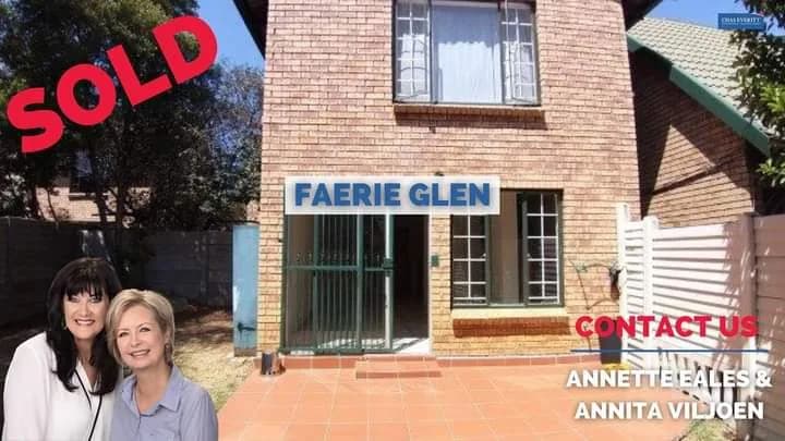 Annita Viljoen Pretoria East Garsfontein Chas Everitt Pretoria in Garsfontein