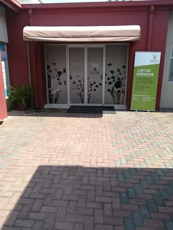 GEPF Client Service Mpumalanga in Nelspruit CBD