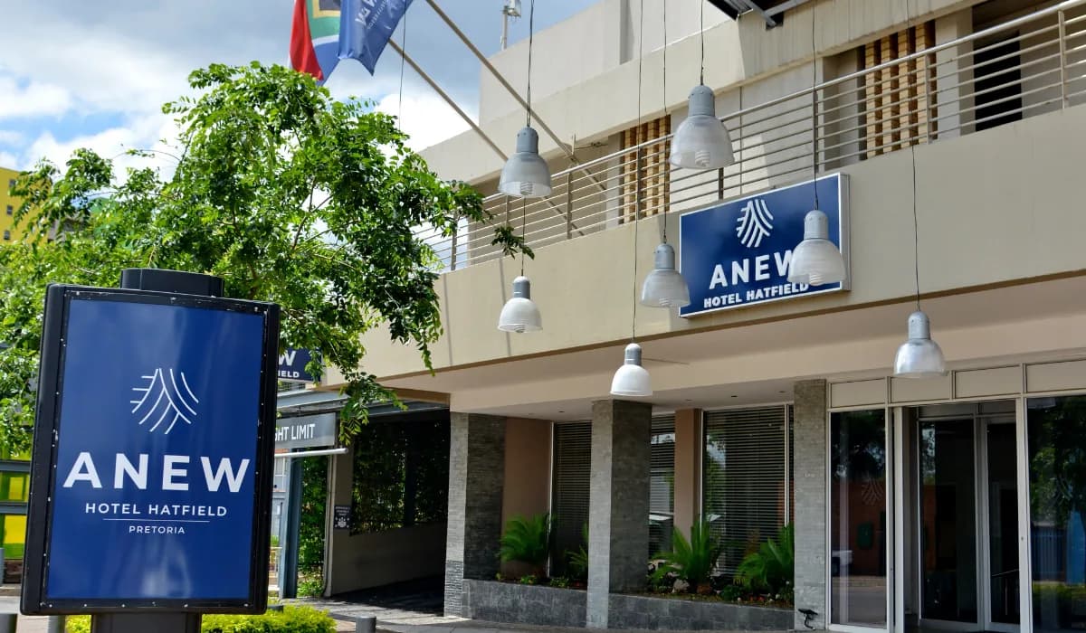 ANEW Hotel Hatfield Pretoria in Attridgeville