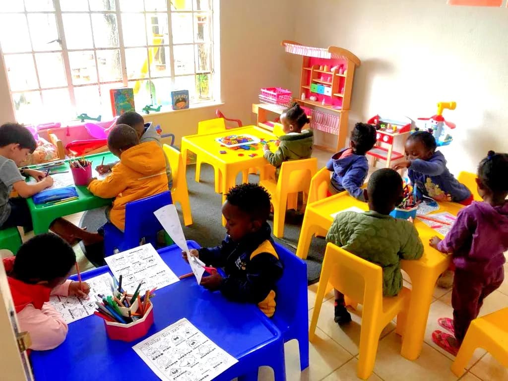 Waterfall kids academy in Waterfall