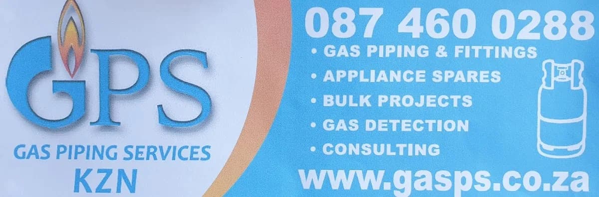 Gas Piping Services KZN in Shaka's Rock