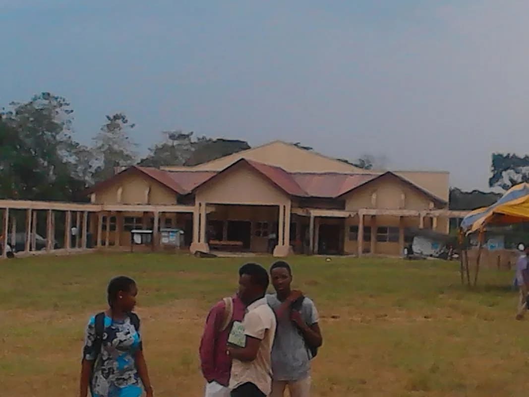Faculty Of Law Lecture Theatre OOU Ago Iwoye in Ago-Iwoye