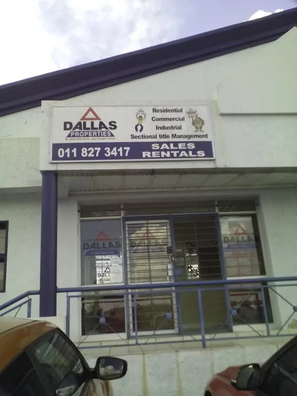 Dallas Properties in Elsburg