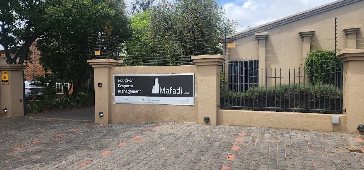 Mafadi Property Services East Rand in Benoni CBD