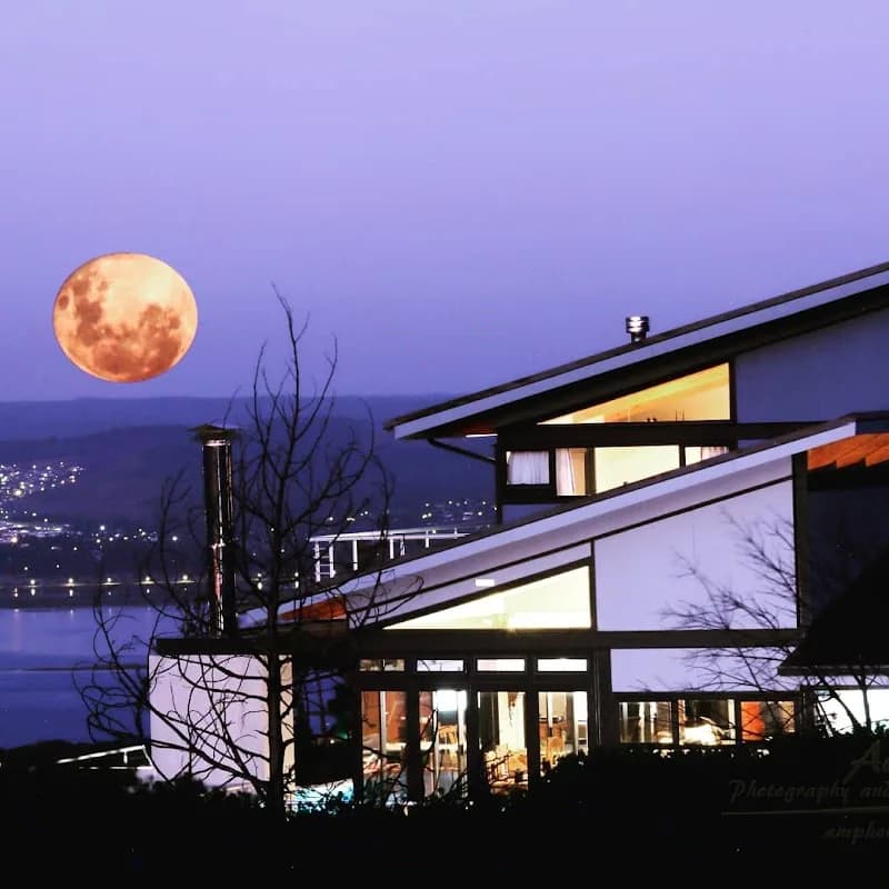 Knysna / Garden Route Architect - André Vercueil in Knysna CBD