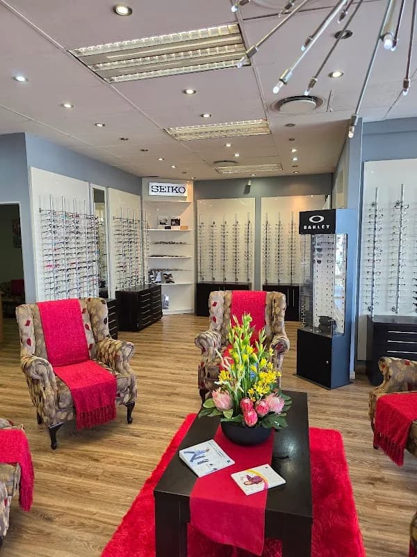 Wize Eyes Princess Crossing Optometrists in Roodepoort