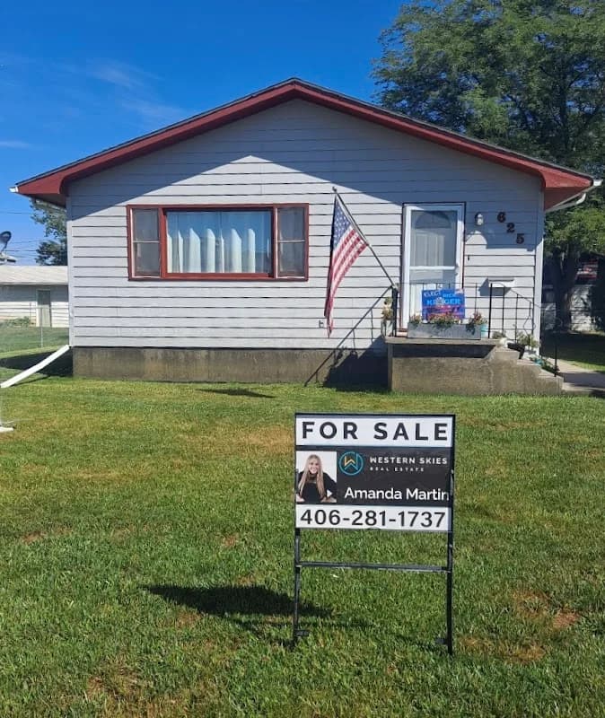 Amanda Martin - Western Skies Real Estate in Rimrock / West Billings