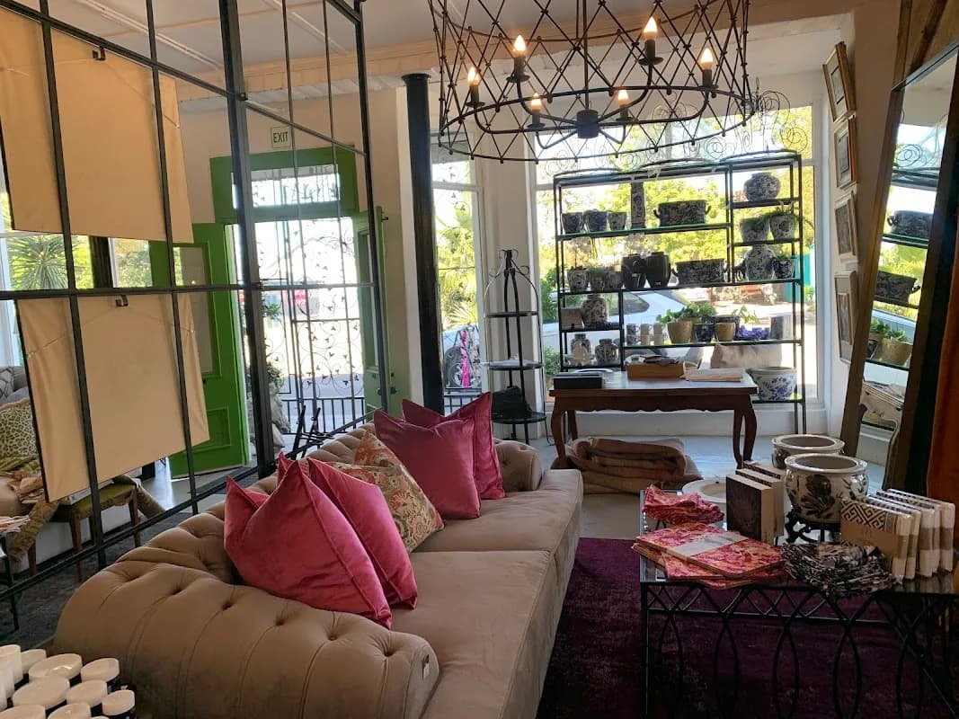 Crafford & Co. Interiors & Cafe in Paarl East