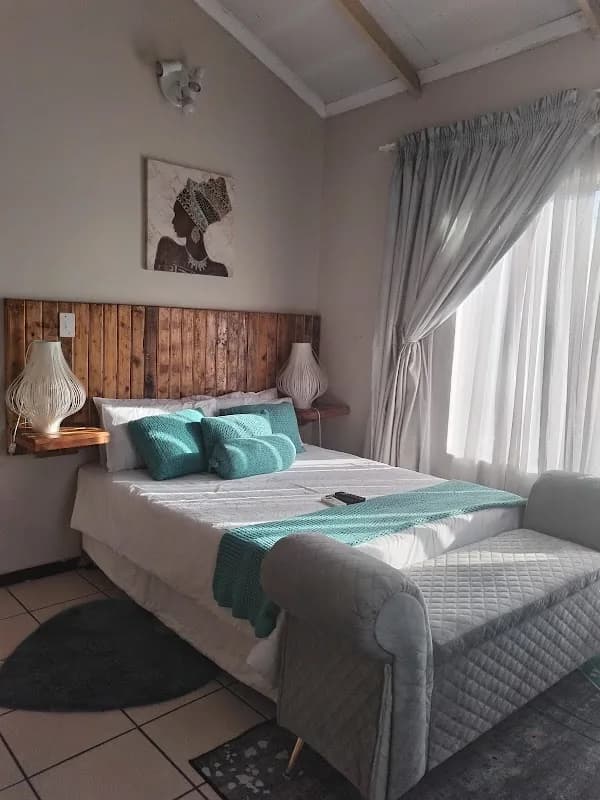 Wampi guesthouse in Flora Park