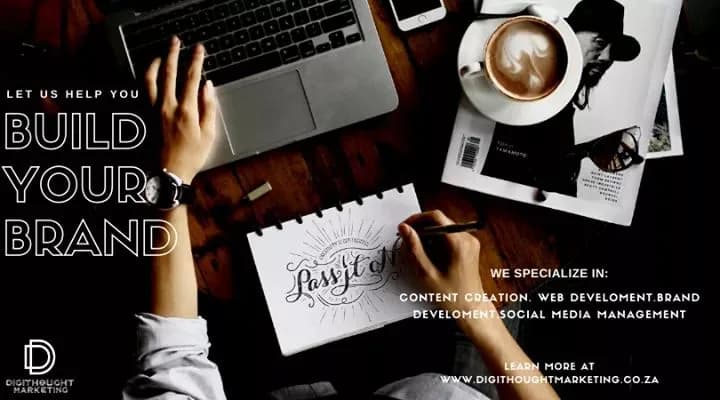 Digithought Marketing in Linden