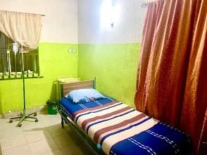 Odyras Hospital in Ikotun