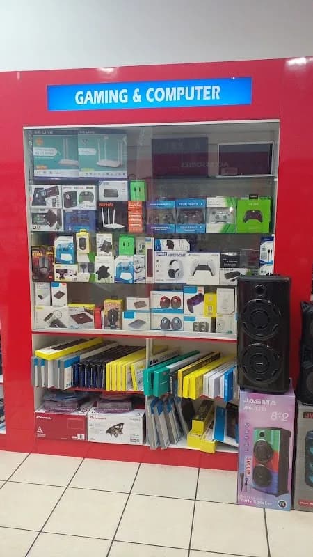 Raja Cell Solutions Middelburg Mall in Clubview